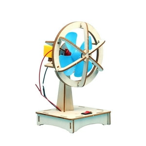 Genérico - Juguete Educativo Juguete Interactivo Novedad Artesanía Construcción Diy Kits De Ciencia