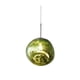 thumbnail image 4 of Lámpara Colgante Nórdica Para Interiores, Luces Colgantes Para Sala De Estar, Decoraciones Creativas Para El Hogar, Verde, 20cm, 4 of 5