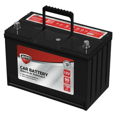 Bateria De Auto Mf105D31L 640Cca Ad-90L 1 Un Autodrive