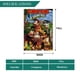 thumbnail image 3 of Donkey Kong Country-bandera de jardín temática. Regalo perfecto para fans, amigos y familiares, ideal para actividades al aire libre y decoración de fiestas.28CM*45CM, 3 of 5