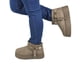thumbnail image 3 of Pantufla Casual de Mujer 18 Yassne Gris, 3 of 5