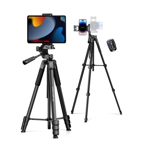 Trípode Joilcan 67"" Aluminio Negro