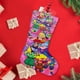 thumbnail image 4 of Calcetín de Navidad Desmarcar Brawl Stars Lino Blanco 45cm x 32cm, 4 of 5