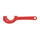 thumbnail image 3 of Cortador de tubería RIDGID 41703 ABS de 1-1/2 pulgadas, rojo, 3 of 4