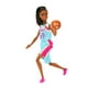 thumbnail image 5 of BARBIE PROFESIONES MUÑECA DEPORTISTAS - BASQUETBOL, 5 of 13