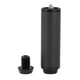 thumbnail image 1 of Pool Cue Extension Suministros De Billar Enchufe Trasero Con Parachoques Pool Cue Extender 4 Pulgadas, 1 of 5