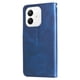 thumbnail image 5 of Funda con Cremallera para Honor X60i, Carcasa Cartera de Cuero PU con Soporte y Tarjetero, 5 of 6