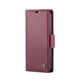 thumbnail image 4 of CaseMe tipo cartera iPhone 14 Plus con cierre magnético, RFID, tarjetero, soporte, carga inalámbrica, 4 of 5