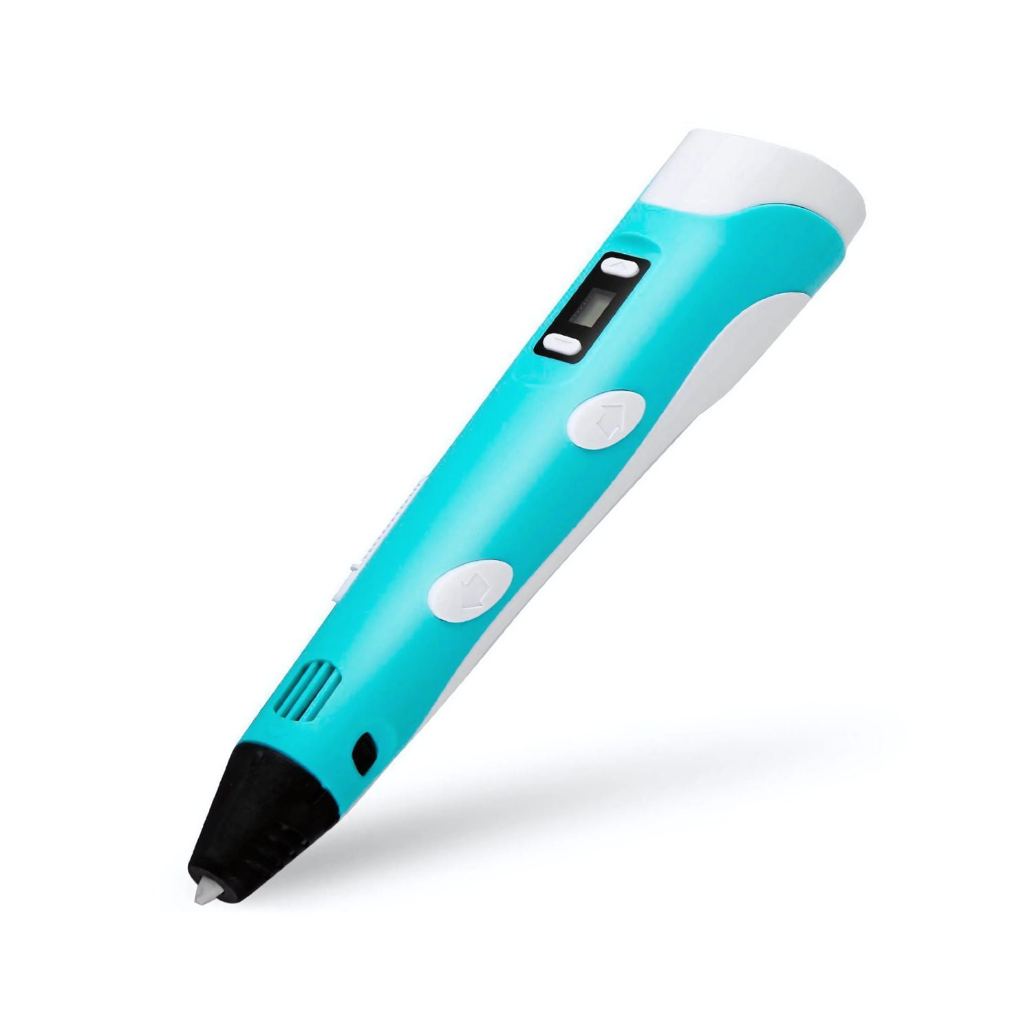 3d Pen - Lápiz Impresora 3d Azul + Filamentos Incluidos - Ps