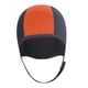 thumbnail image 5 of Gorro De Buceo De Neopreno De 3 Mm Protección Auditiva Para Rafting Bajo El Agua Unisex Naranja, 5 of 5