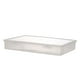 thumbnail image 1 of Caja Contenedora De Archivos Transparente A Prueba De Polvo Para Documentos Project Case School L, 1 of 5