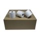 thumbnail image 1 of Rollos de registro ROLLXY 7,6 cm x 50 m 50 rollos/caja, 1 of 2