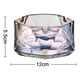 thumbnail image 2 of Cenicero de cristal, soporte para cenicero de cigarrillos, decoración de escritorio para el hogar y la oficina., 2 of 6
