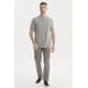 thumbnail image 4 of Polera Hombre Cuello Polo Gris - ll, 4 of 4
