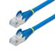 thumbnail image 1 of Cable Ethernet StarTech.com Cat6a 30 cm Azul PoE, 1 of 5