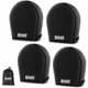 thumbnail image 1 of RVMATE RV Tire Covers, Fits 27–29 Inch Diameter Tires, 4 Pack, 1 of 3