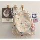 thumbnail image 1 of Girls Cute Print Large Capacity Preppy Backpack, Nylon Lightweight School Campus Daypack, Fashion Kawaii Travel Commuter Bag, 1 of 3