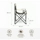 thumbnail image 5 of Silla Plegable Para Camping Kano Licanray Respirable Liviana, 5 of 7