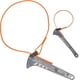 thumbnail image 1 of Kit de llaves de correa Klein Tools SHBKIT Grip-It con 6 cm y 12 cm, 1 of 6