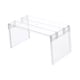 thumbnail image 5 of Estante De Almacenamiento De Gabinete De Congelador Transparente Estante De Secado Rápido Ahorro De Espacio Robusto L, 5 of 5
