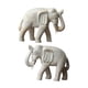 thumbnail image 5 of 2 Estatuas De Elefante De Madera Para Decoración Del Hogar, Para La Entrada Del Hotel O El Dormitorio., 5 of 5