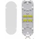 thumbnail image 1 of FOSC-B-TRAY Charola organizadora para cierre de empalme óptico de capacidad media FOSC-ACC-B-TRAY-P-16-0, 1 of 4