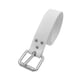 thumbnail image 4 of Cinturón De Cintura Para Esnórquel, Cinturón De Pesas Para Apnea, Accesorios BCD Para Buceo Libre, Color Blanco, 4 of 5