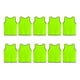 thumbnail image 1 of Pack X10 Chaleco Deportivo De Poliéster Peto Cerrado Niños, 1 of 2
