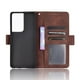 thumbnail image 3 of Funda Tipo Billetera FOXDOCK para Samsung Galaxy S21 Ultra 5G – Tapa Flip con Tarjetero, 3 of 5