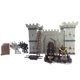 thumbnail image 3 of Figura de acción PXRJE Medieval Castle Knights, set de juego militar con castillo ensamblado, catapulta y carruaje tirado por caballos, ideal para niñas y niños (A1), 3 of 9