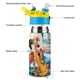 thumbnail image 3 of Botella de Agua Infantil Desmarcar Todos Los Perros Van Al Cielo Azul 12 Oz, 3 of 6