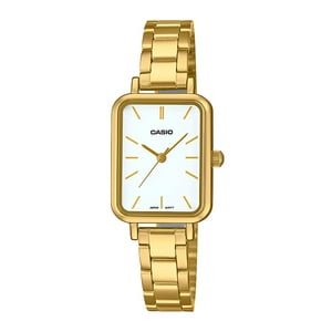 Reloj Mujer Casio Ltp-V009G-7Eudf Dorado
