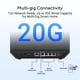 thumbnail image 3 of Router ASUS RT-BE9700 WiFi 7 tribanda con puerto 10G y VPN, 3 of 9