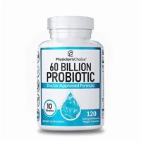 Physicians Choices - Probiotix Probioticos 60B Cfu Lactobacilos Acidophilus 120 Caps