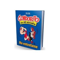 Zig Zag - Condorito En Mi Escuela Me Entretiene