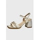 thumbnail image 2 of Sandalia Cuero Kiranie Beige, 2 of 5