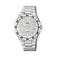 thumbnail image 1 of Reloj QZ82J201Y Análogo Plateado Q&Q, 1 of 2