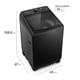 thumbnail image 2 of Lavadora Carga Superior EMTL21IB 21KG Electrolux, 2 of 16