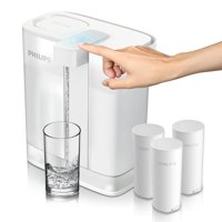 Jarra Con Filtro De Agua Philips Gozero Next-Gen 3L Con Batería Recargable