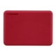 thumbnail image 2 of TOSHIBA DD 4TB CANVIO ADVANCE V10 ROJO, 2 of 4