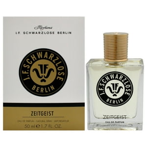 Schwarzlose - Zeitgeist De Para Unisex - Edp Spray