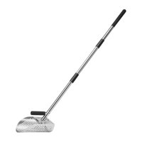 Bothyi - Accesorios Portátiles Versátiles Del Detector De Polos Del Pda De La Pala De La Arena De La Manija Larga