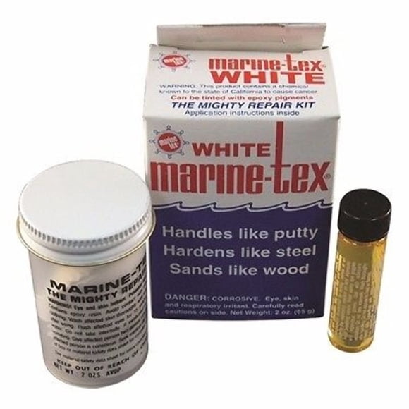 Masilla Epóxica Marine Tex RM305K para Accesorios de Autos 57 ml
