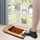 thumbnail image 5 of Dispensador de Fundas para Zapatos AngelcityCC 60 cm 2,65 kg 3 rollos, 5 of 9
