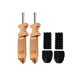 thumbnail image 1 of Kit de hotend Jeucilay AD5X 2x0,6 mm con cubiertas y cepillos, 1 of 7