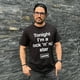 thumbnail image 1 of Polera Manga Corta Hombre Negro Rock N Roll Star Oasis, 1 of 5