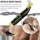 thumbnail image 2 of Afitadora Eléctrica Húmeda Y Seca Nuevas Afeitadoras Eléctricas Cerradas Para Los Hombres Y Las Mujeres Afeitar La Cara Recargables Impermeables Barba De Los Hombres Bigote Trimmers Para, 2 of 3