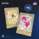 thumbnail image 5 of Cartas coleccionables Kayou My Little Pony Edición Estrella - Pack de 16 cajas, 5 of 7