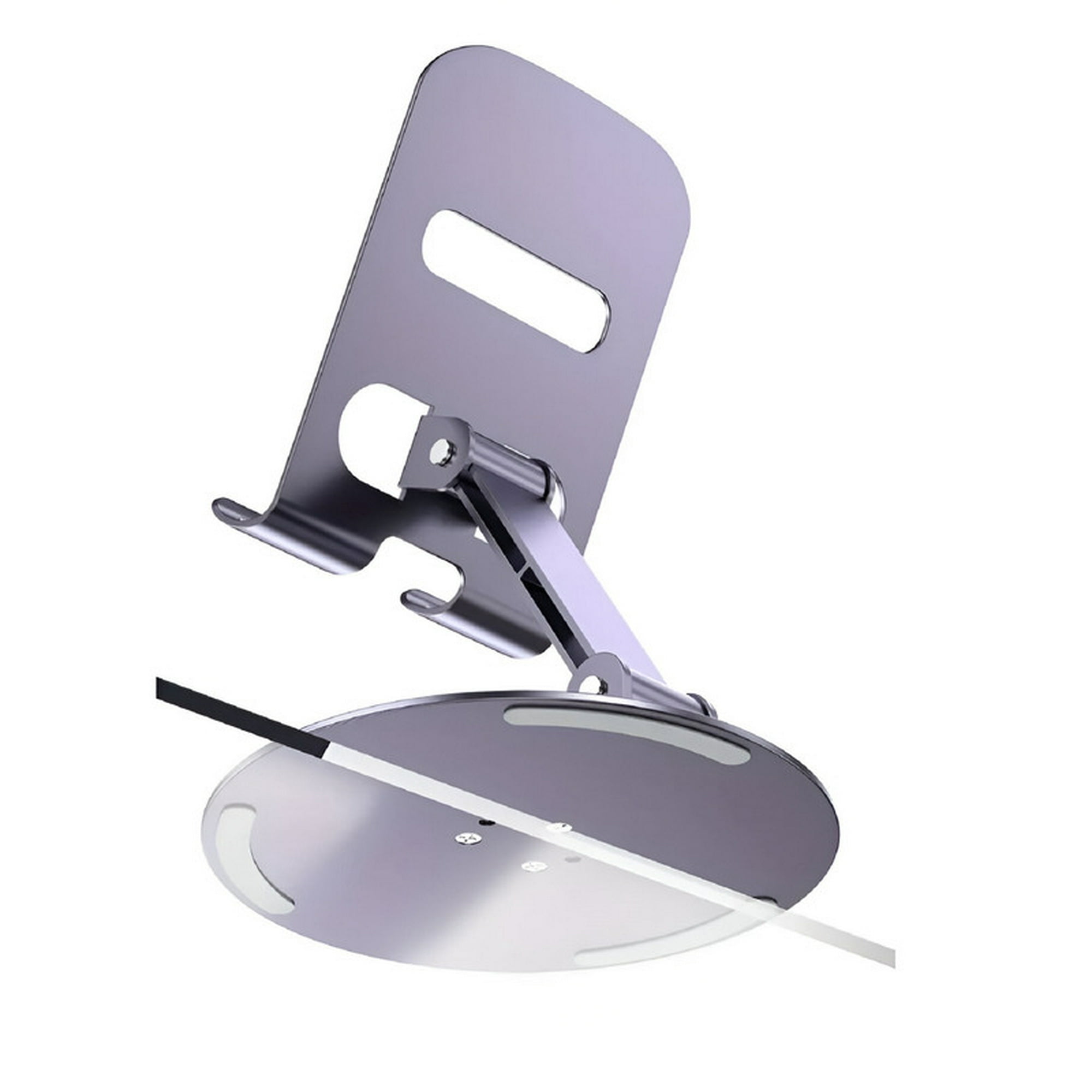 Genérico - Soporte Auto Movil 2 Unid Celulares 360 Angulo Vision Rondon