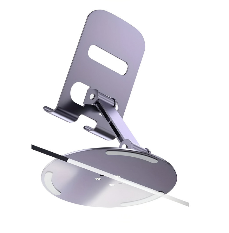 Genérico - Soporte Auto Movil 2 Unid Celulares 360 Angulo Vision Rondon